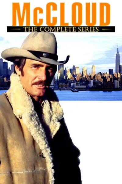 Similar to «NCIS: New York»: McCloud