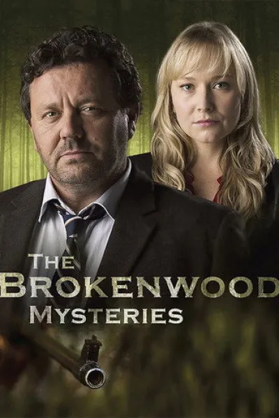 Similar to «Bust Up»: The Brokenwood Mysteries