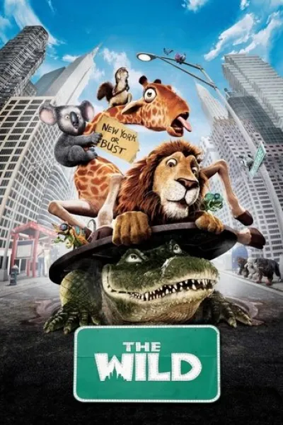 Recommended with «Anora»: The Wild