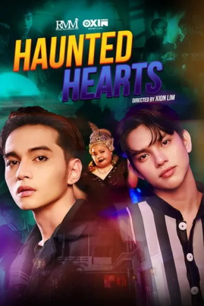Recommended with «A Remarkable Place to Die»: Haunted Hearts