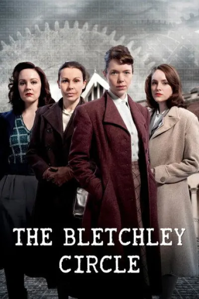 Recommended with «A Remarkable Place to Die»: The Bletchley Circle