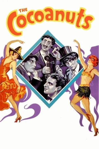 Parecido a «The Roaring Game»: Los cuatro cocos