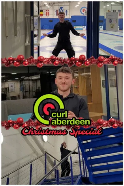 Recomendado con «The Roaring Game»: Curl Aberdeen Christmas Special