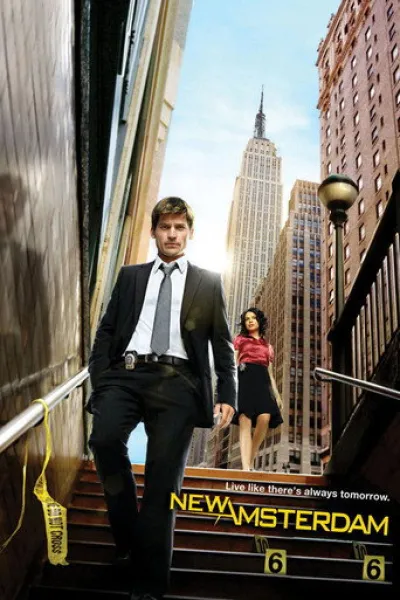 Recommandé avec «High Country» : New Amsterdam