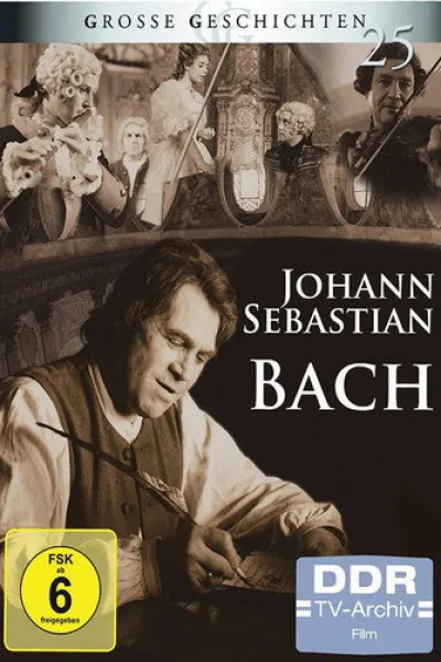 Recommended with «Amadeus»: Johann Sebastian Bach