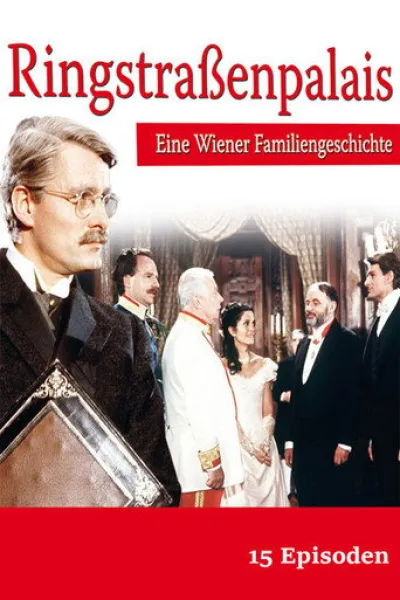 Recommended with «Amadeus»: Ringstraßenpalais
