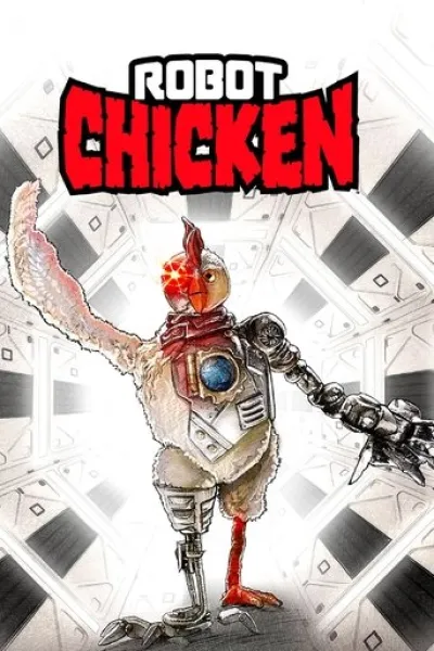 Similar to «President Curtis»: Robot Chicken