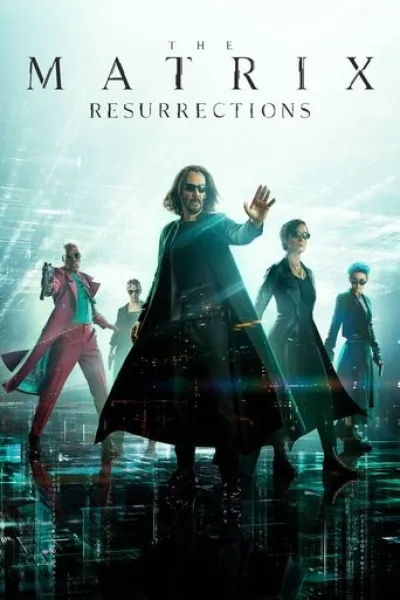 «Bol Şans, İyi Eğlenceler, Ölme!» filmine benzer: Matrix Resurrections