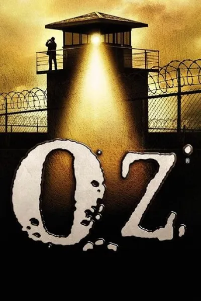 Ähnlich wie «Time»: Oz - Hölle hinter Gittern