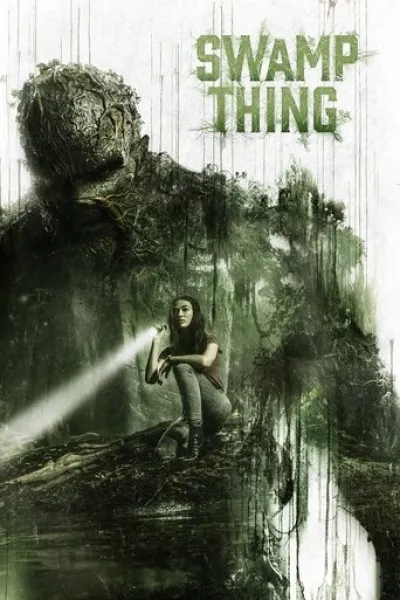 Similar to «Below»: Swamp Thing