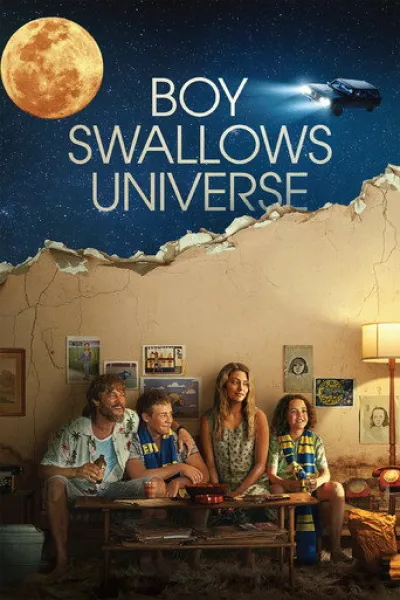 Empfehlung zu «Below»: Boy Swallows Universe