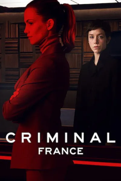 Empfehlung zu «Below»: Criminal: Frankreich