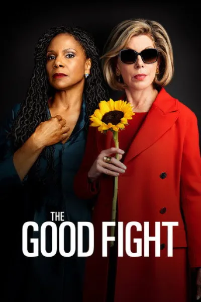 Recommended with «Chicago Fire»: The Good Fight
