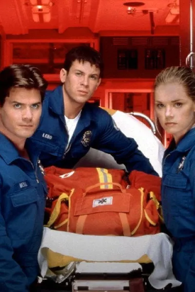 Recommended with «Chicago Fire»: Rescue 77