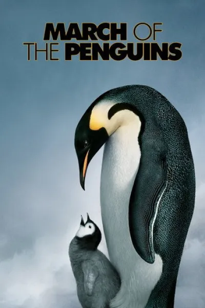 Empfehlung zu «Give You A Candy»: Die Reise der Pinguine