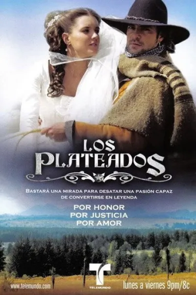 Similar to «Lovesick»: Los plateados