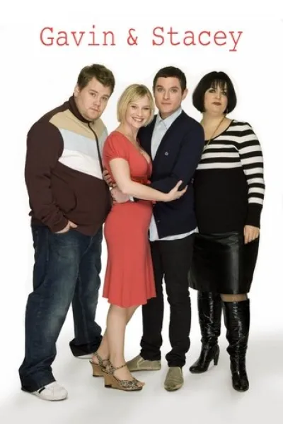 Similar to «Merry Berry Love»: Gavin & Stacey