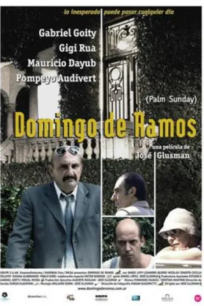 Recomendado con «El perro de los Baskervilles»: Domingo de Ramos