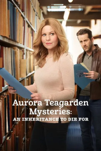 Parecido a «The Sign of Four»: Un misterio para Aurora Teagarden: un herencia para morirse