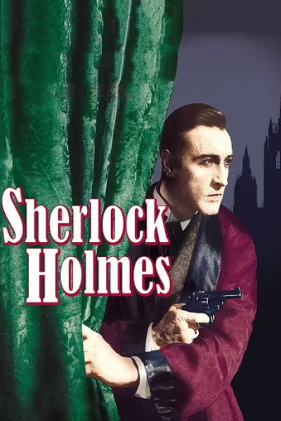 Recomendado con «Escándalo en Bohemia»: Sherlock Holmes