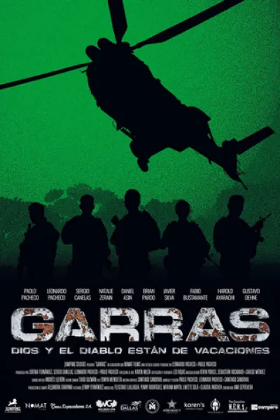 Recomendado con «Sweetness»: Garras: El diablo y Dios están de vacaciones