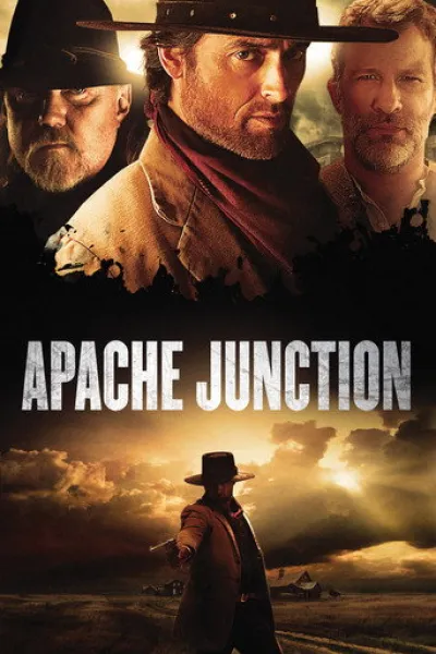 Semblable à «Angel and the Badman» : Apache Junction