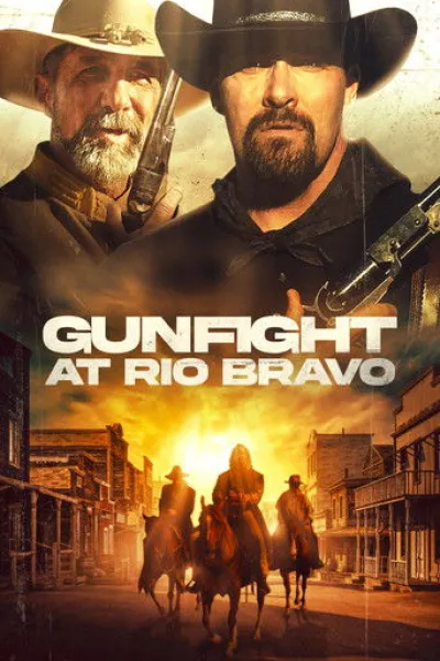 Semblable à «Angel and the Badman» : Gunfight at Rio Bravo