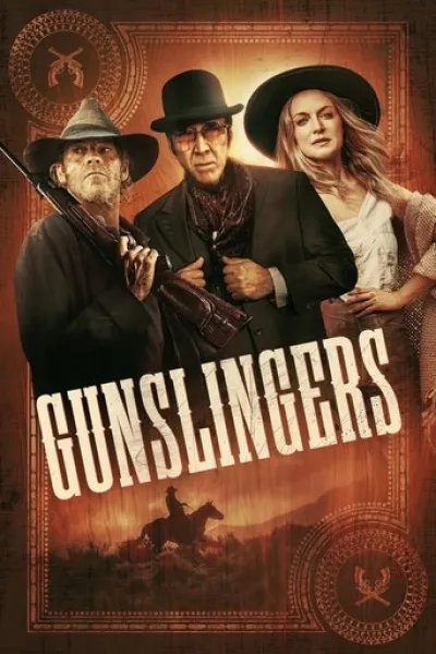 Semblable à «Angel and the Badman» : Gunslingers