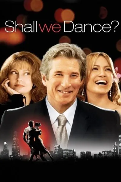 Recommandé avec «Angel and the Badman» : Shall We Dance ? La Nouvelle Vie de monsieur Clark