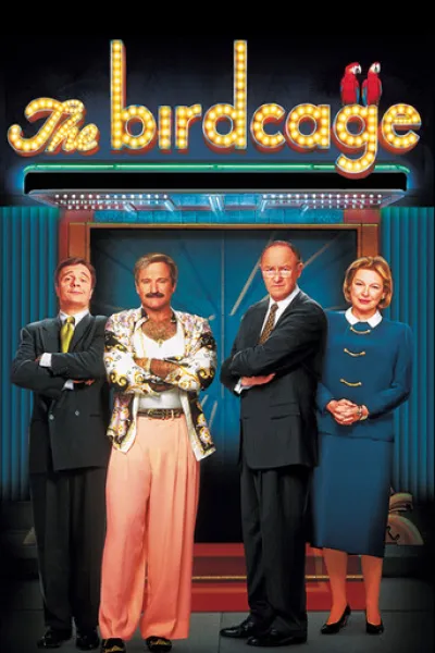 Recommandé avec «Angel and the Badman» : Birdcage