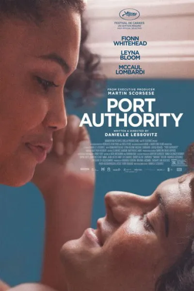 «Jimpa» filmine benzer: Port Authority