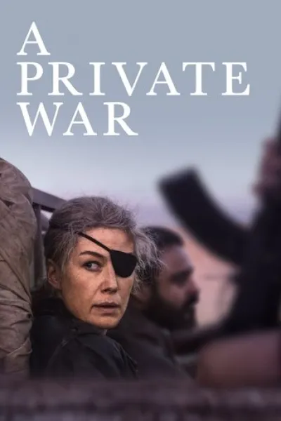 Similar to «Atonement»: A Private War
