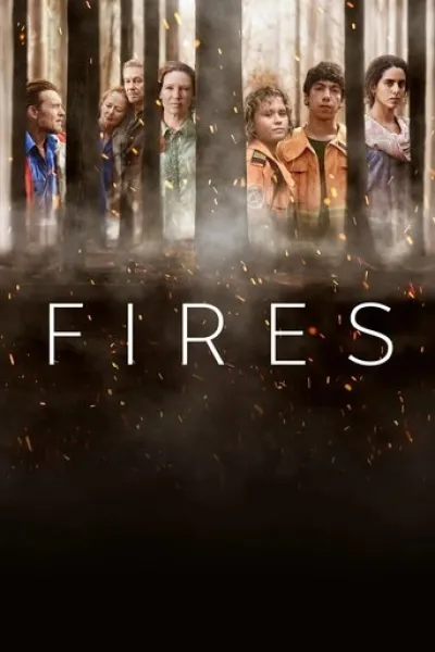 «Fire Country» için öneri: Yangınlar