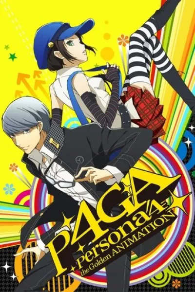 Recommended with «Law & Order: Special Victims Unit»: Persona 4 The Golden Animation