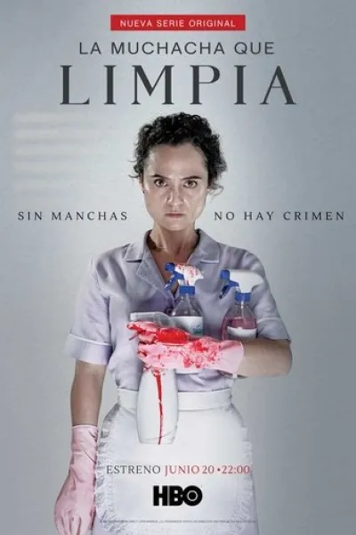 Recommended with «Law & Order»: The Cleaning Lady