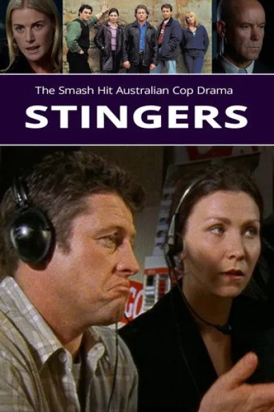 Recommended with «Law & Order»: Stingers