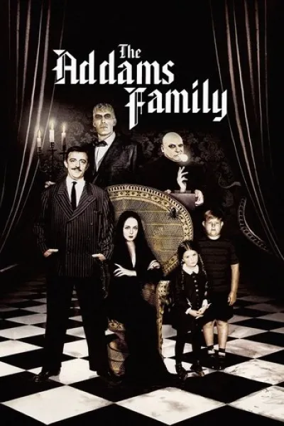 Similar to «Eternally Yours»: The Addams Family