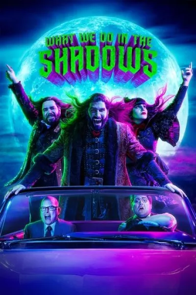 Similar to «Eternally Yours»: What We Do in the Shadows