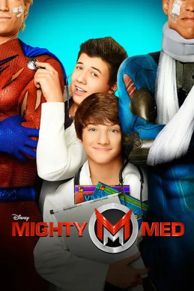 Similar to «Eternally Yours»: Mighty Med