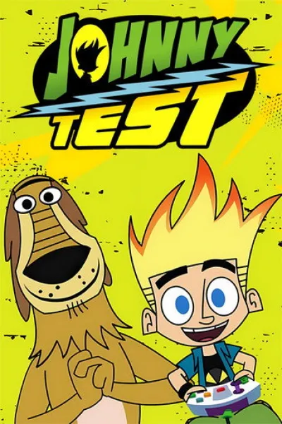 Similar to «Eternally Yours»: Johnny Test