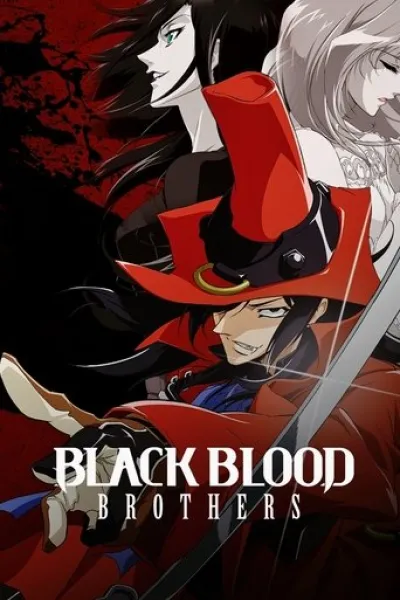 Recommended with «Eternally Yours»: Black Blood Brothers