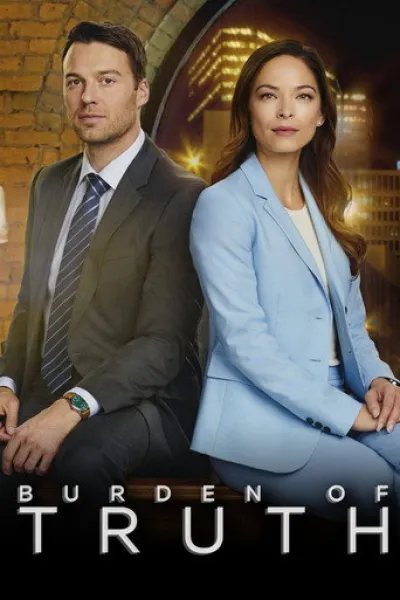 Similar to «Cupertino»: Burden of Truth