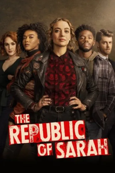 Similar to «Cupertino»: The Republic of Sarah