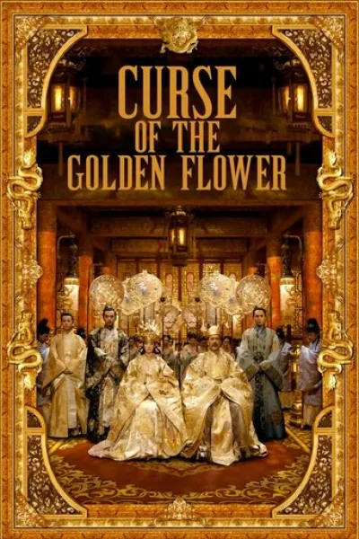 Recommended with «Mother Mary»: Curse of the Golden Flower