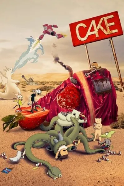 Empfehlung zu «Haunted Hotel»: Cake