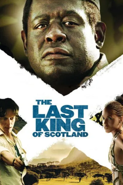 Recommended with «Tony»: The Last King of Scotland