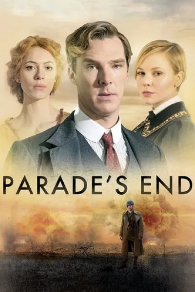 Parecido a «Los Bridgerton»: Parade's End