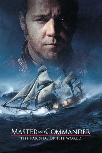 Empfehlung zu «Once Upon a Time in the Middle East»: Master and Commander - Bis ans Ende der Welt