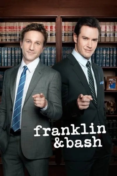 Similar to «Elsbeth»: Franklin & Bash