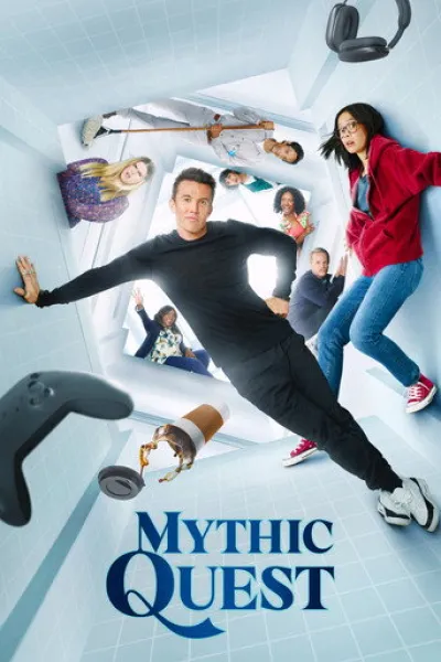 Recommended with «Elsbeth»: Mythic Quest